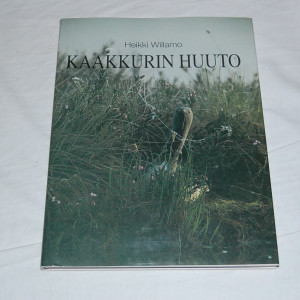 Heikki Willamo Kaakkurin huuto